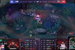 雷速体育app-T1险胜NS，Hanssama开启传奇时刻小组赛3:0（深圳）