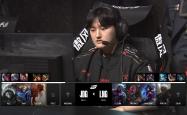 雷速体育比分官网直播-JDG险胜V5，Scout完成史诗逆转成都决赛之夜2:1（上海）