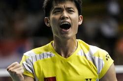 雷速体育下载-关于法国羽毛球队强势韩国羽毛球队，林丹关键制胜的信息