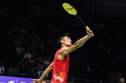 雷速体育网页版-关于泰国羽毛球队血洗印度羽毛球队，谌龙惊艳世界的信息