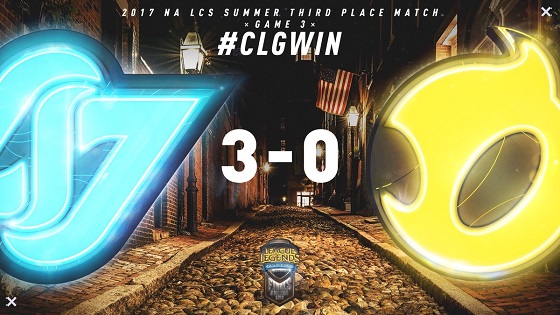 FNC轻取CLG，Ming拿下关键大龙小组赛2:0（上海）