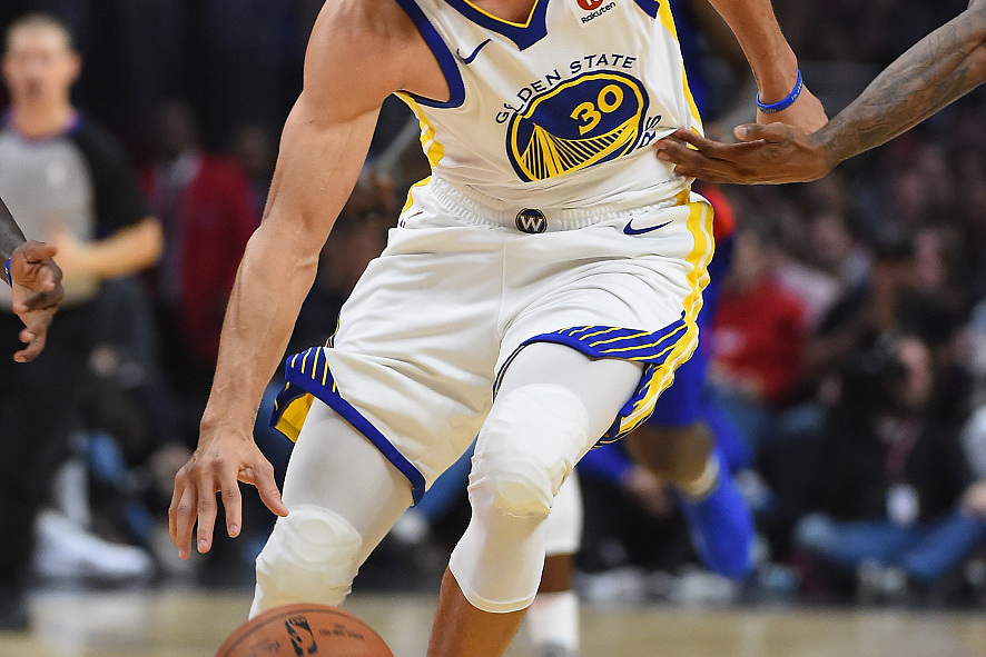 库里无愧MVP,率勇士晋级半决赛 库里无愧MVP,率勇士晋级半决赛