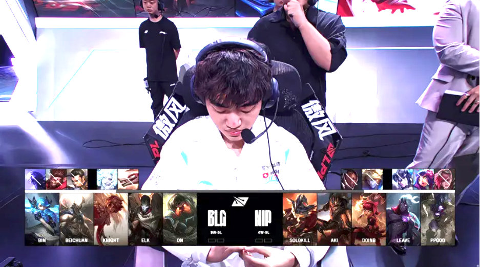 HLE绝杀LGD，Doinb团战一打五焦点之战四强赛，留下经典瞬间的简单介绍