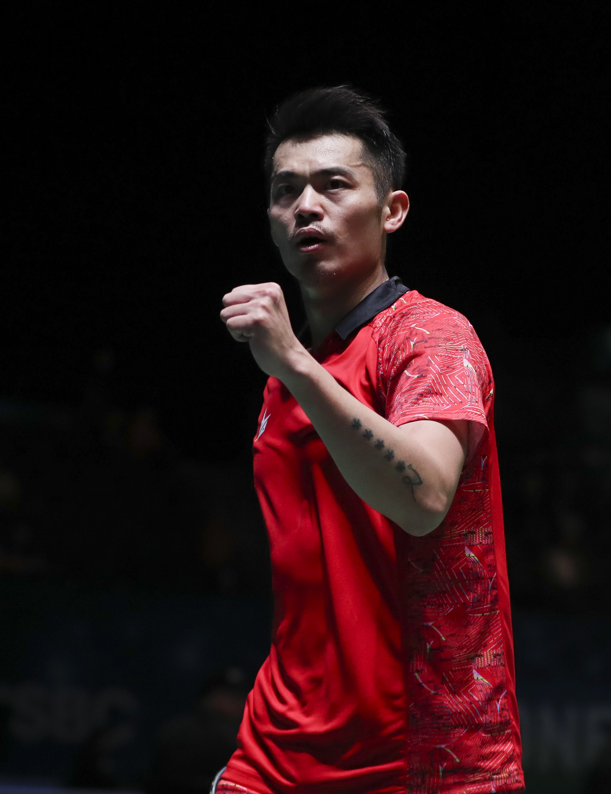 关于法国羽毛球队强势韩国羽毛球队，林丹关键制胜的信息