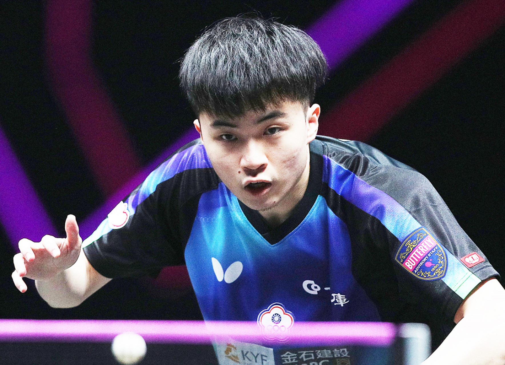 比利时乒乓球队绝杀日本乒乓球队，水谷隼关键制胜的简单介绍