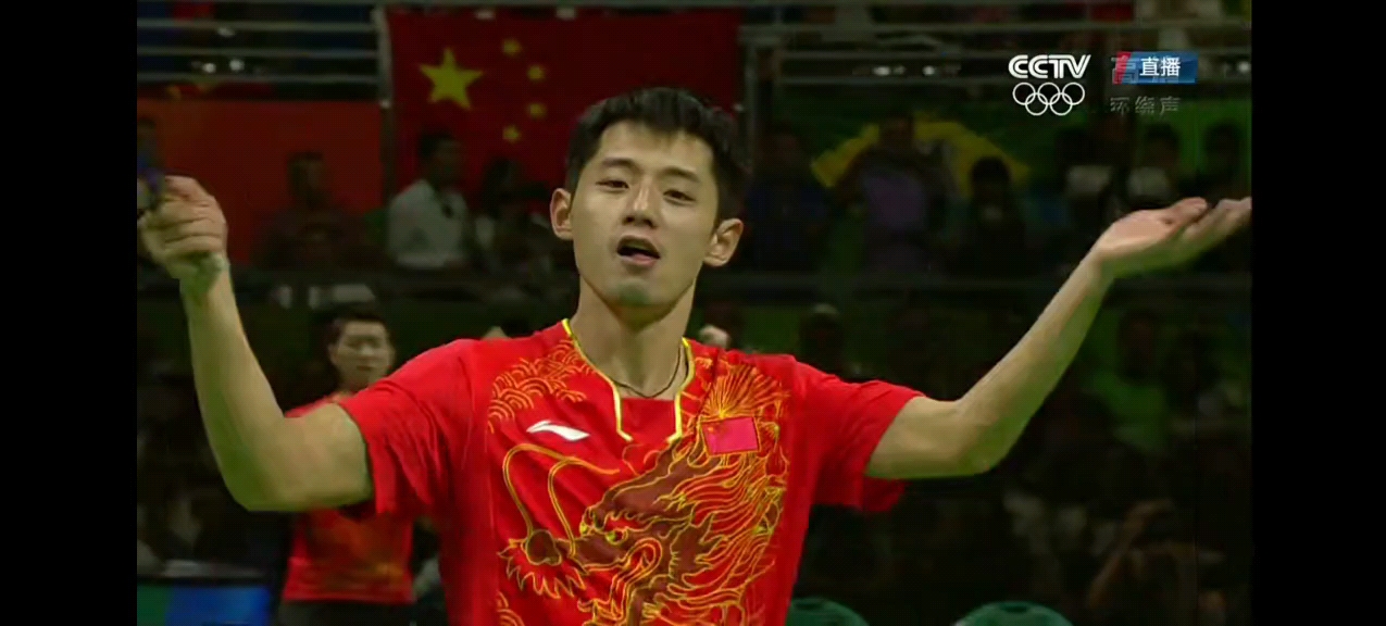 包含比利时乒乓球队翻盘波兰乒乓球队，张继科高光表现的词条