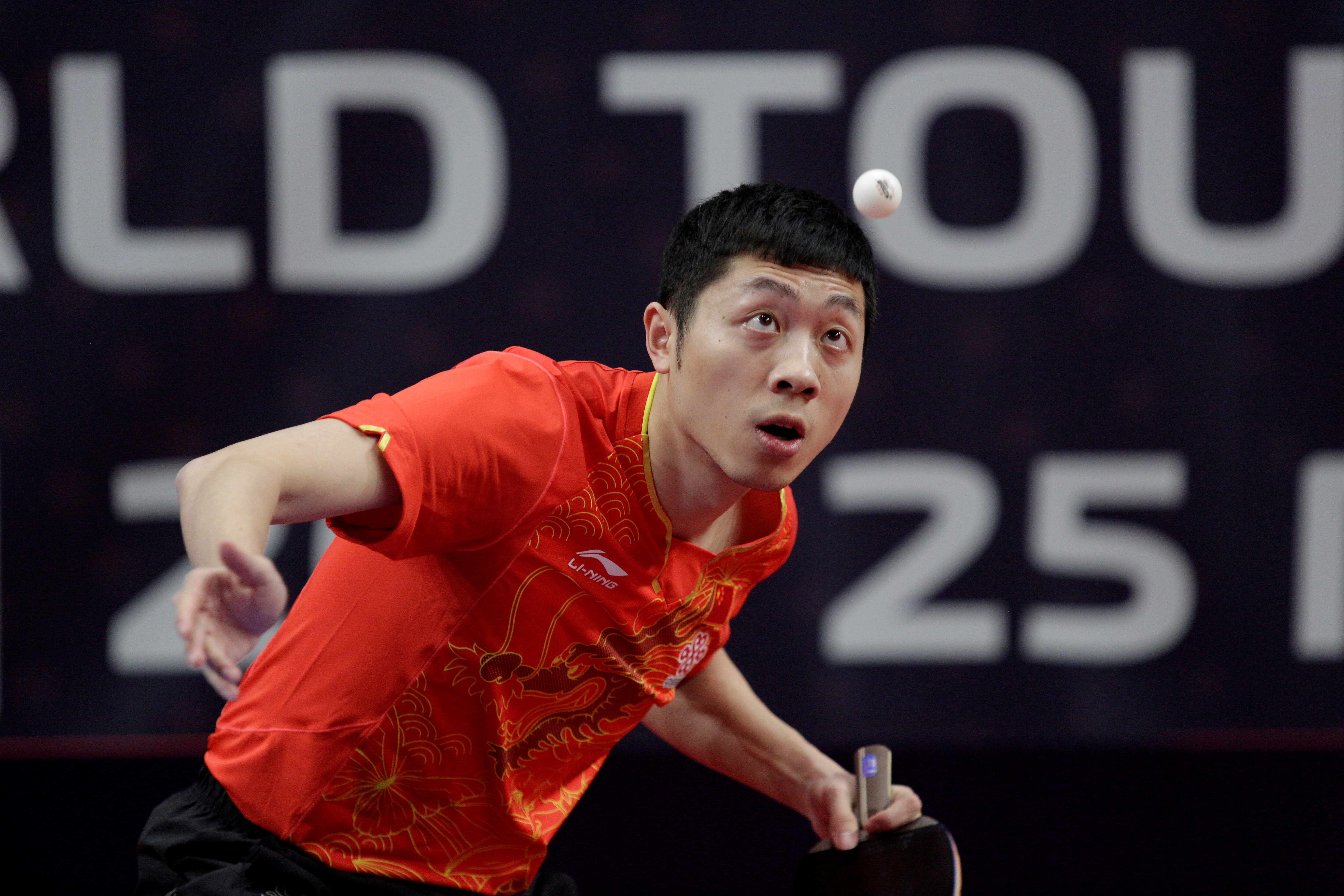 比利时乒乓球队横扫奥地利乒乓球队，许昕惊艳世界的简单介绍