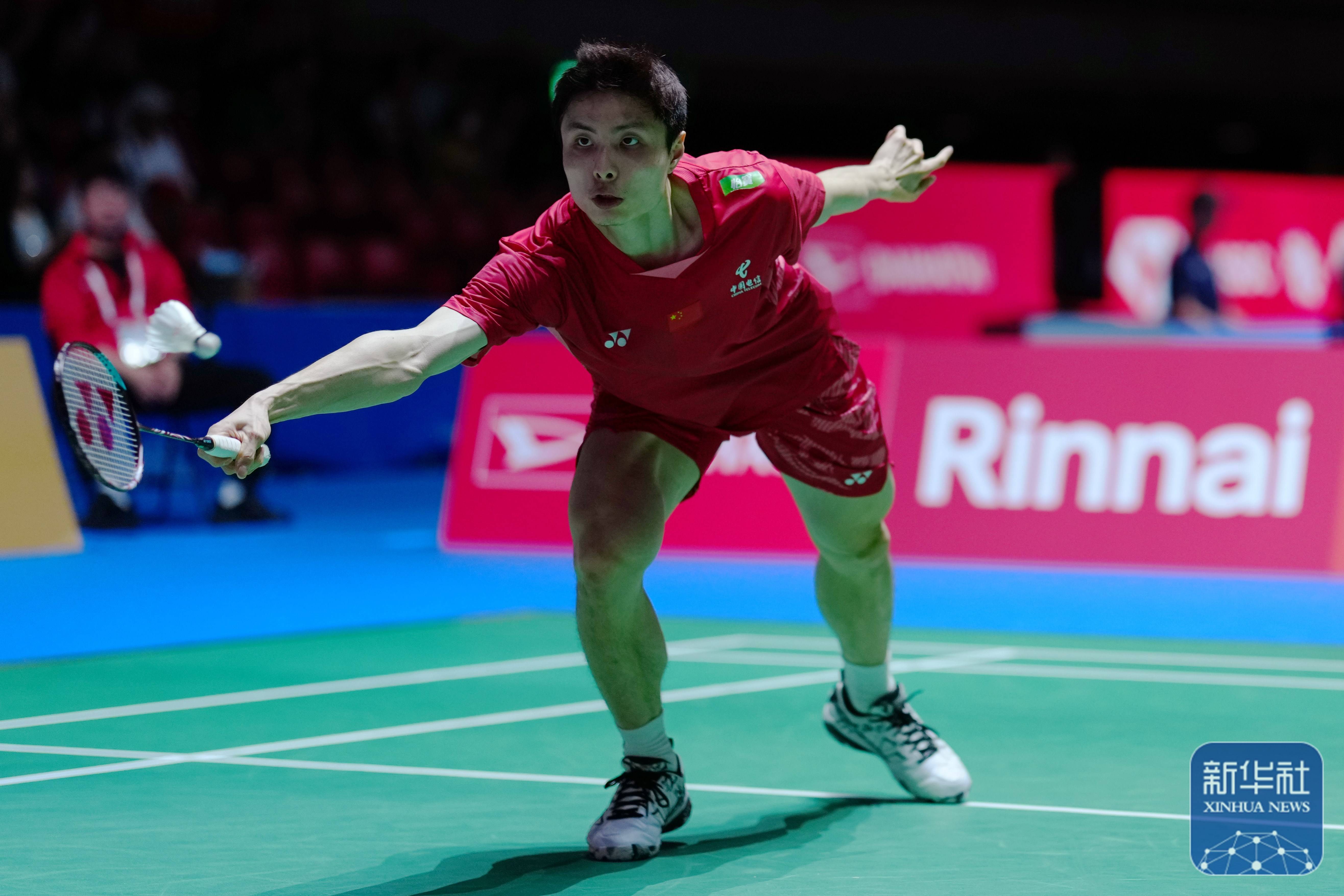 关于冷门频出!羽毛球战况跌宕起伏的信息 关于冷门频出!羽毛球战况跌宕起伏的信息